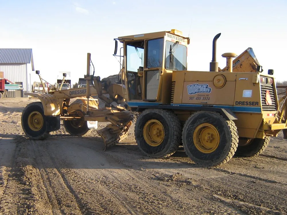 Trusted lawn mowing service near you across Owatonna, MN - Wolff & Son's Yard Service