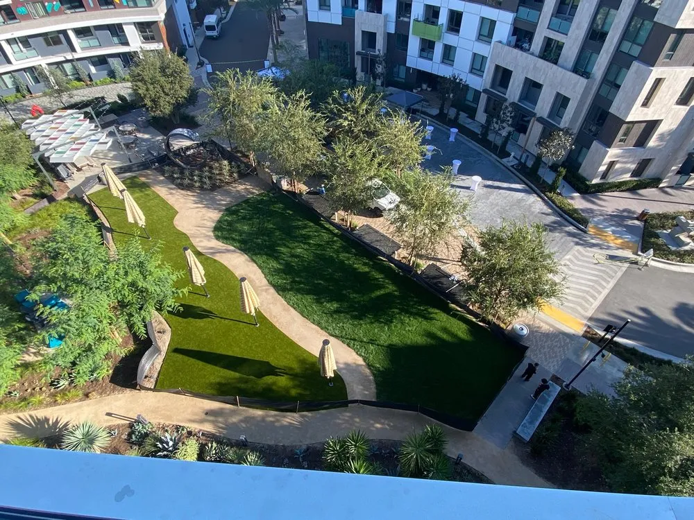 Custom lawn mowing service for outdoor upgrades in Villa Park, CA by Wolff Horticultural