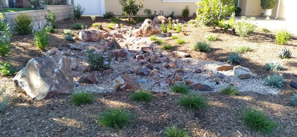 Expert lawn mowing service for year-round maintenance across Villa Park, CA - Wolff Horticultural