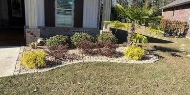 Expert landscaping services in Foley, AL - Wolff Lawn & Landscape