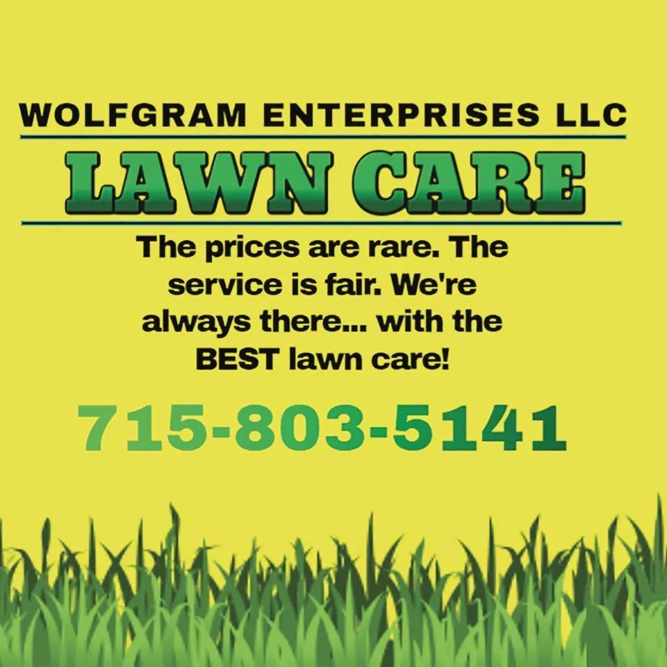 Professional landscape installation in Green Bay, WI by Wolfgram Enterprises