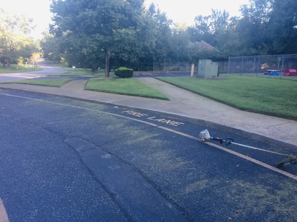 Trusted landscaping services in Louisville, KY by Wolfie’s Lawn Care