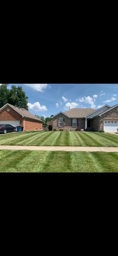 Reliable lawn care service in Louisville, KY - Wolfie’s Lawn Care