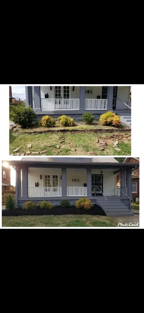 Top-rated residential landscaping in Louisville, KY - Wolfie’s Lawn Care