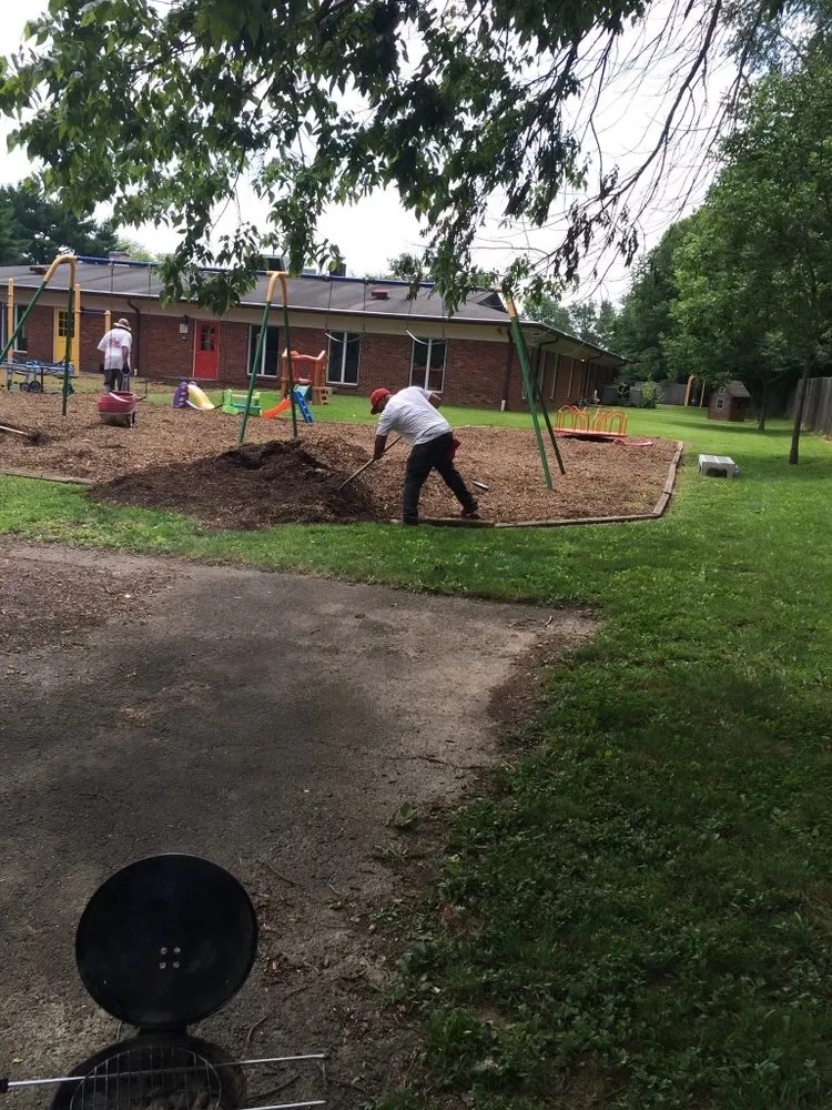 Trusted lawn mowing service in Louisville, KY - Wolfie’s Lawn Care