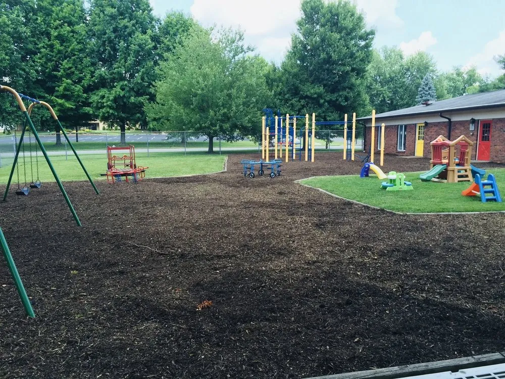 Local yard maintenance in Louisville, KY by Wolfie’s Lawn Care