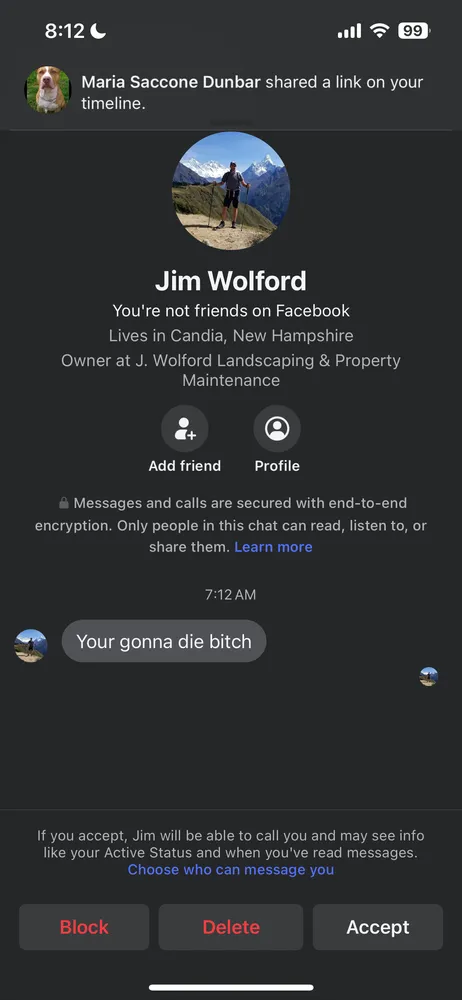 Custom outdoor landscaping experts serving Haverhill, MA - Wolford J Landscaping