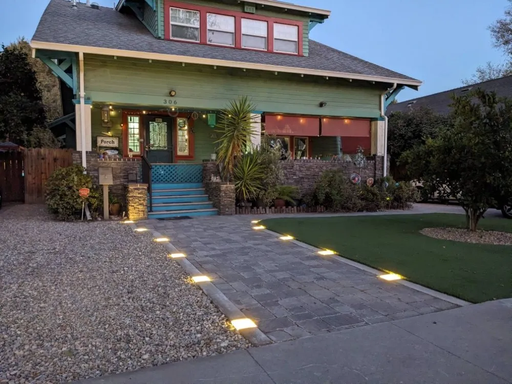 Local yard cleanup service experts serving Modesto, CA - WolfPack EarthCare & Irrigation