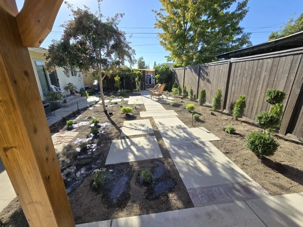 Top-rated landscape installation experts serving Modesto, CA - WolfPack EarthCare & Irrigation