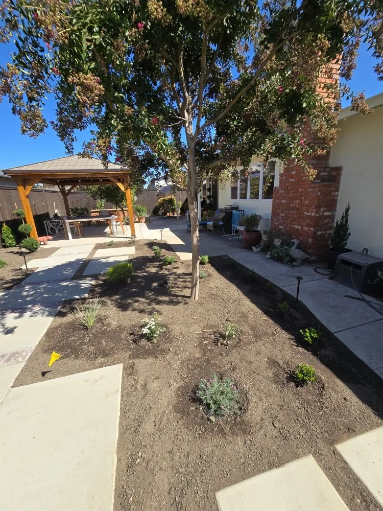 Reliable landscape installation in Modesto, CA - WolfPack EarthCare & Irrigation