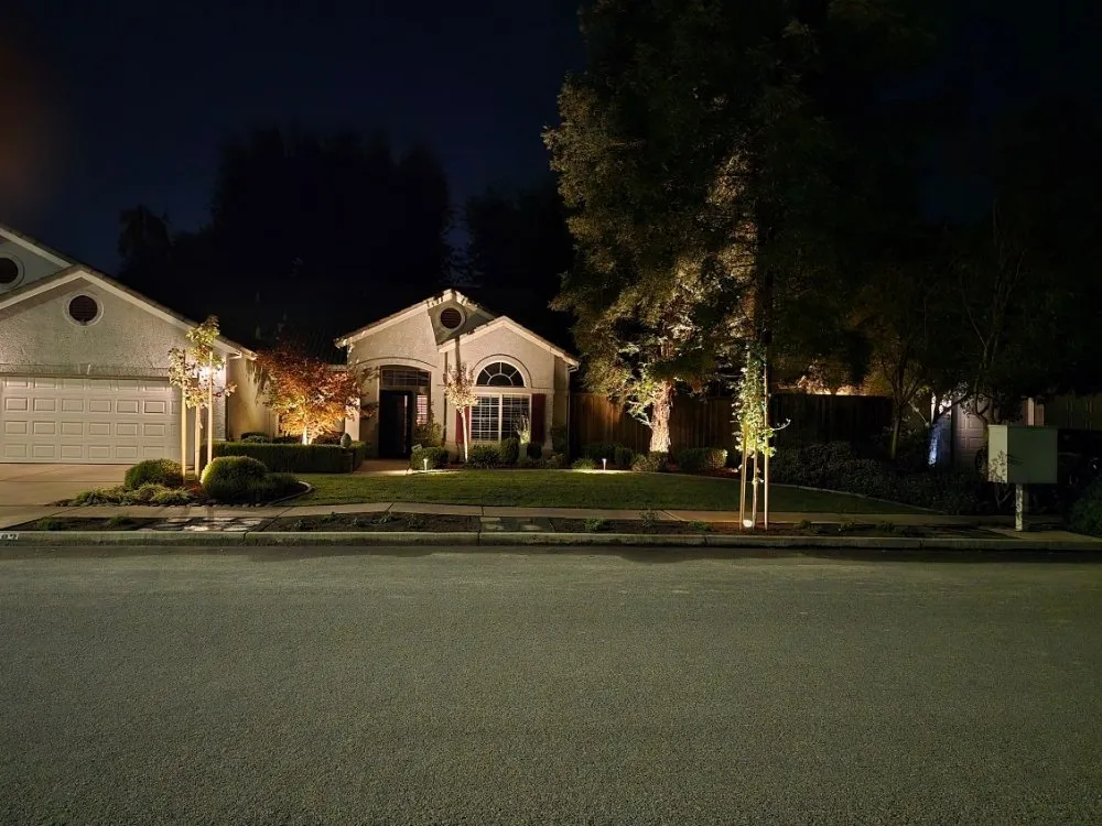 Top-rated yard maintenance for beautiful yards across Modesto, CA - WolfPack EarthCare & Irrigation