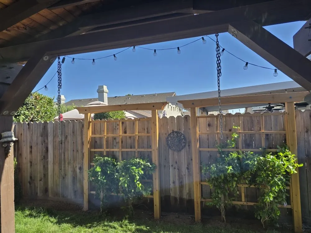 Trusted landscape design for homes in Modesto, CA by WolfPack EarthCare & Irrigation