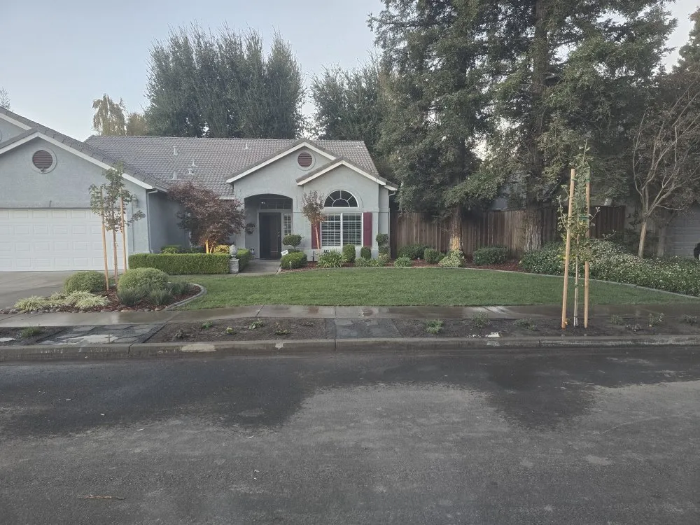 Professional landscaping services experts serving Modesto, CA - WolfPack EarthCare & Irrigation