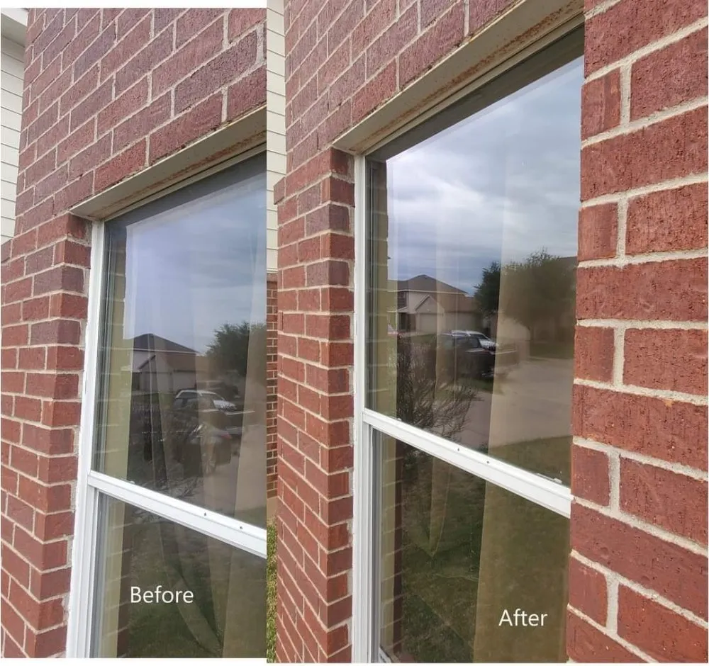 Trusted residential landscaping in Crowley, TX by Wolfpack Home Services