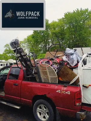 Wolfpack Junk Removal