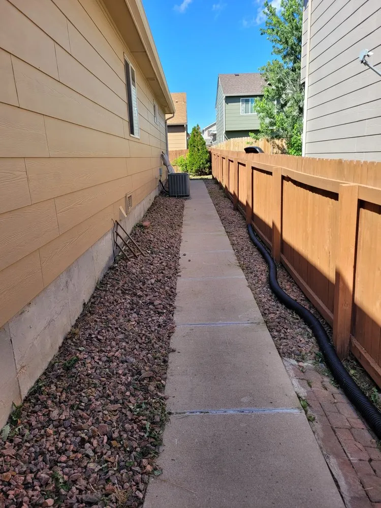 Reliable yard maintenance near you in Colorado Springs, CO by Wolfpack Landscaping