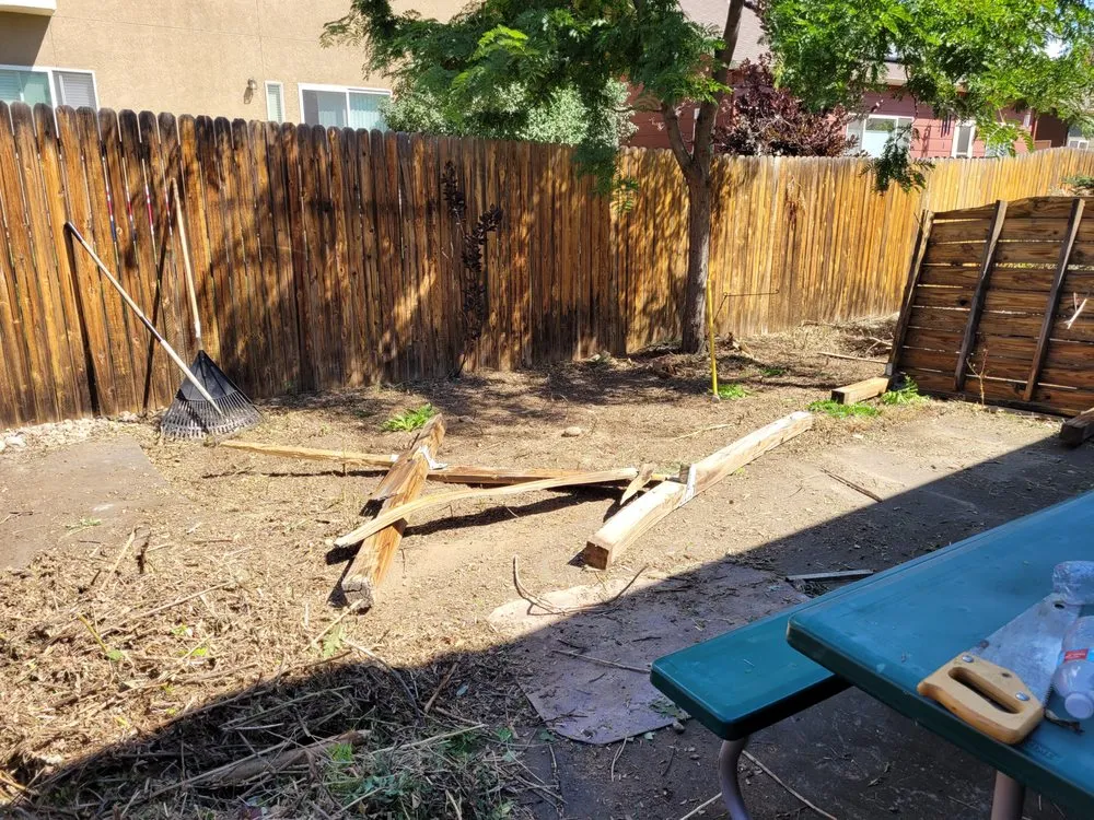 Professional landscaping services in Colorado Springs, CO by Wolfpack Landscaping