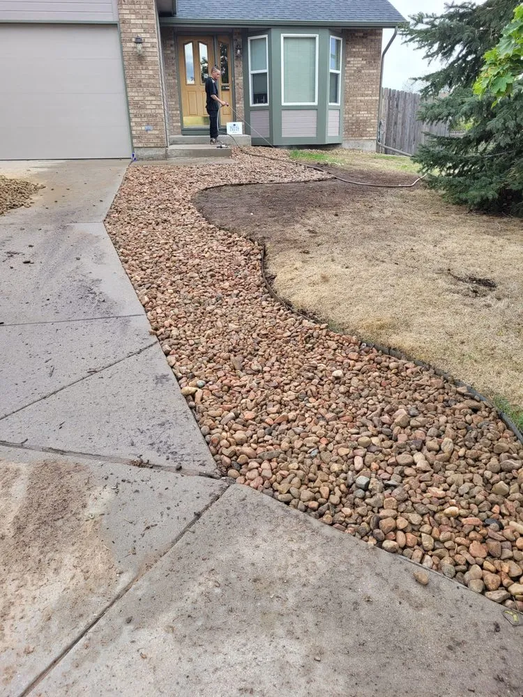 Top-rated landscape design experts serving Colorado Springs, CO - Wolfpack Landscaping