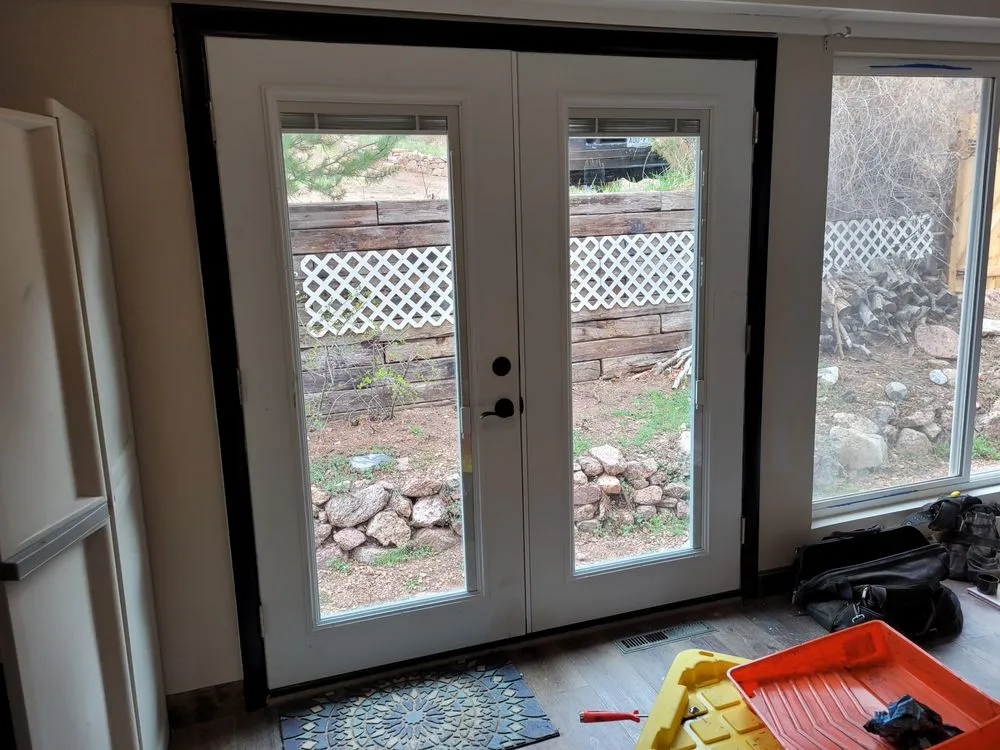 Affordable yard cleanup service for residential properties across Colorado Springs, CO - Wolfpack Landscaping