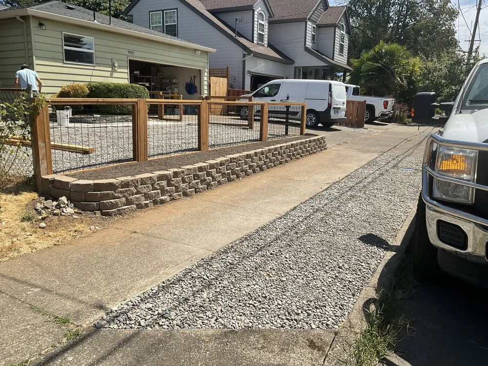 Affordable residential landscaping experts serving Vancouver, WA - Wolfpack Landscaping