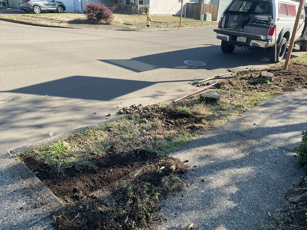 Professional landscaping services in Vancouver, WA - Wolfpack Landscaping