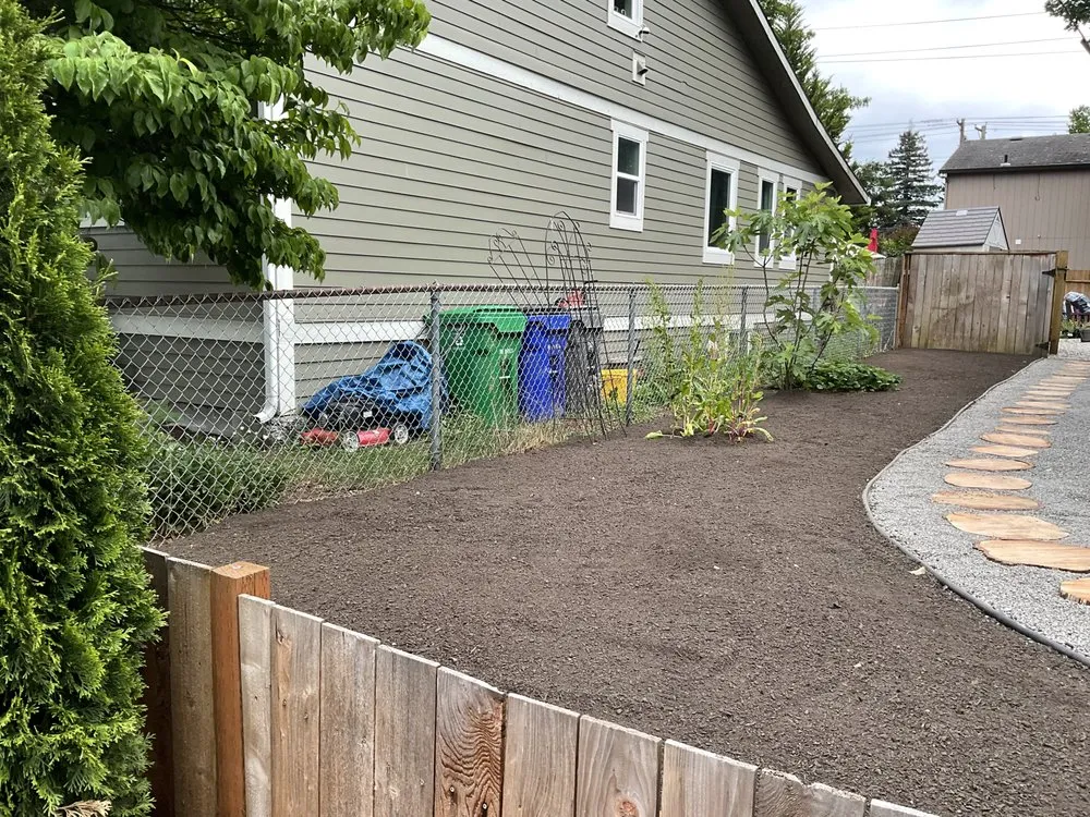 Professional landscape design in Vancouver, WA - Wolfpack Landscaping