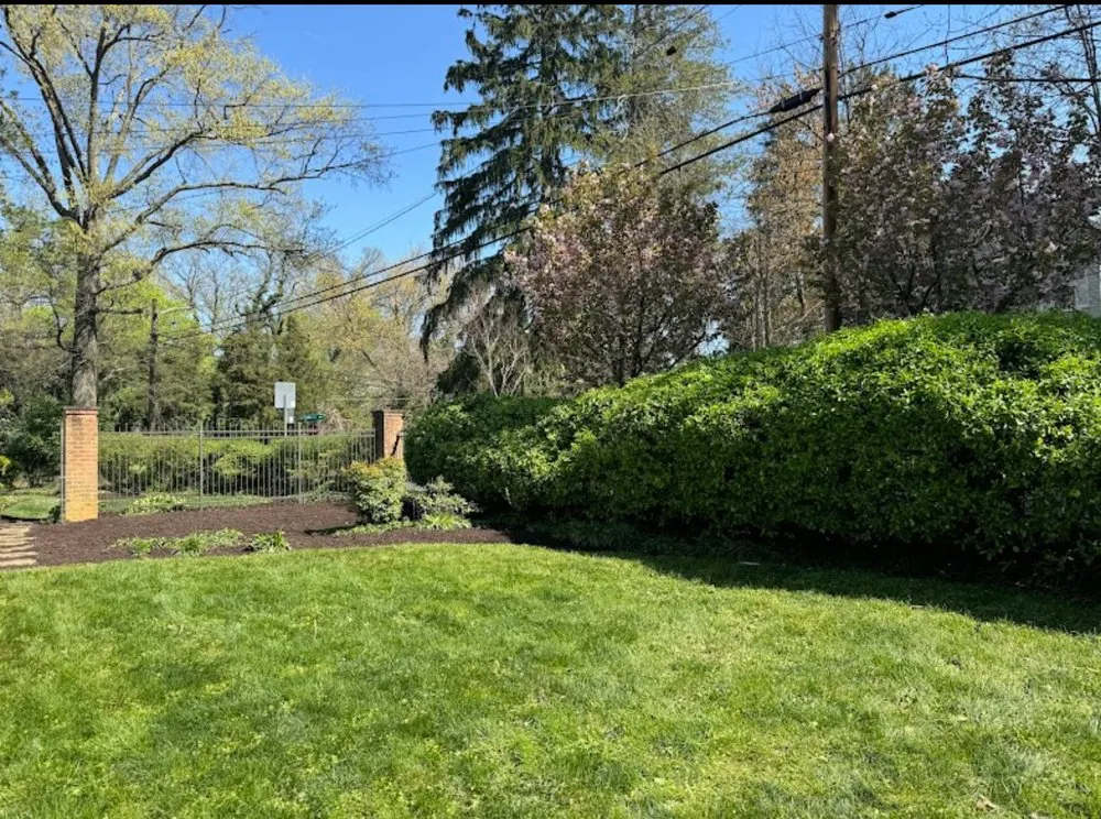 Custom outdoor landscaping for year-round maintenance across Catonsville, MD - Wolfpack Lawn and Landscaping