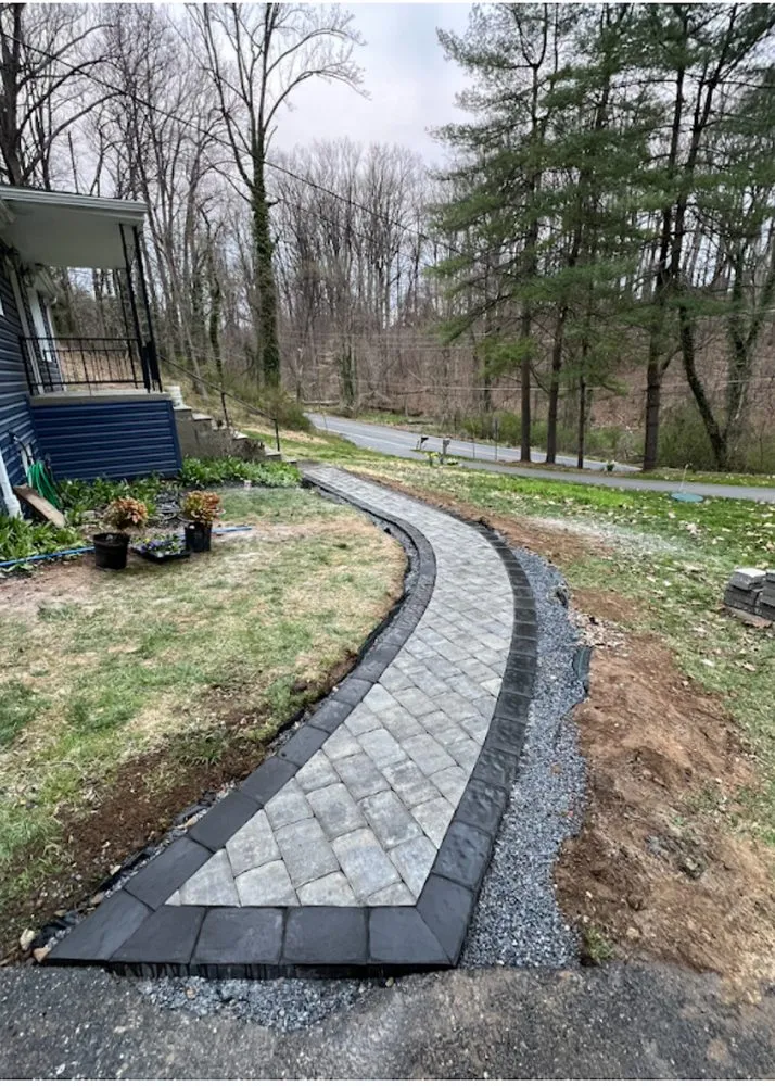 Affordable landscaping services for homes across Catonsville, MD - Wolfpack Lawn and Landscaping