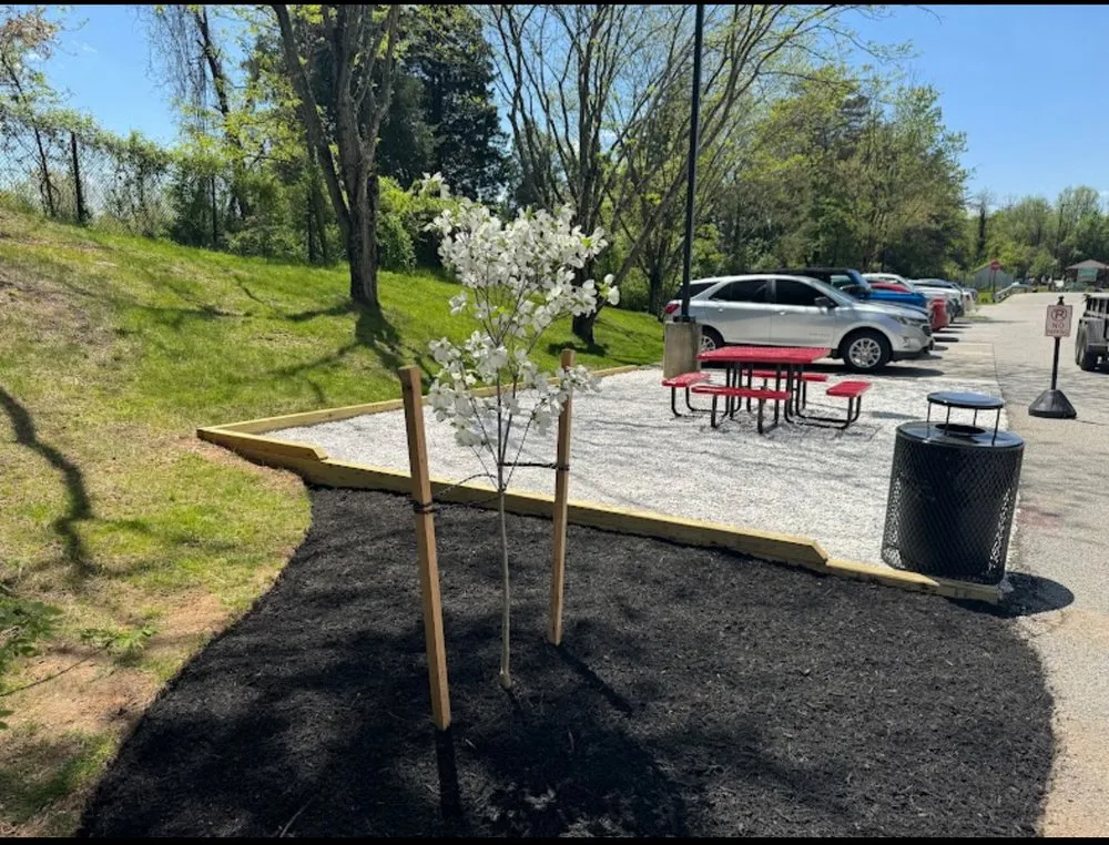 Affordable garden landscaping for year-round maintenance across Catonsville, MD - Wolfpack Lawn and Landscaping