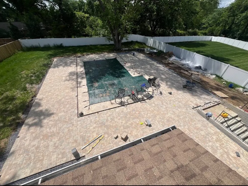 Affordable residential landscaping experts serving Catonsville, MD - Wolfpack Lawn and Landscaping