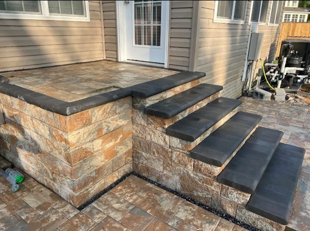 Expert landscape installation near you across Catonsville, MD - Wolfpack Lawn and Landscaping