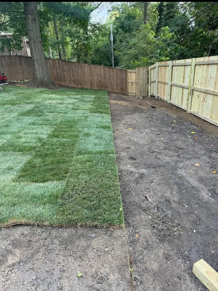 Top-rated outdoor landscaping in Catonsville, MD - Wolfpack Lawn and Landscaping