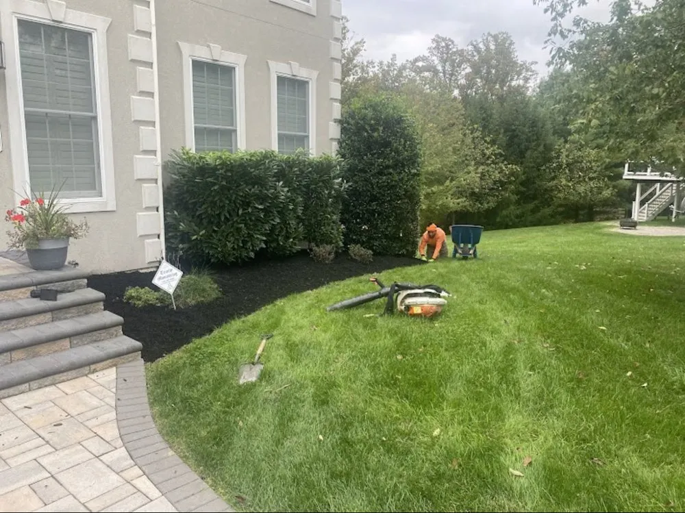 Expert residential landscaping in Catonsville, MD - Wolfpack Lawn and Landscaping