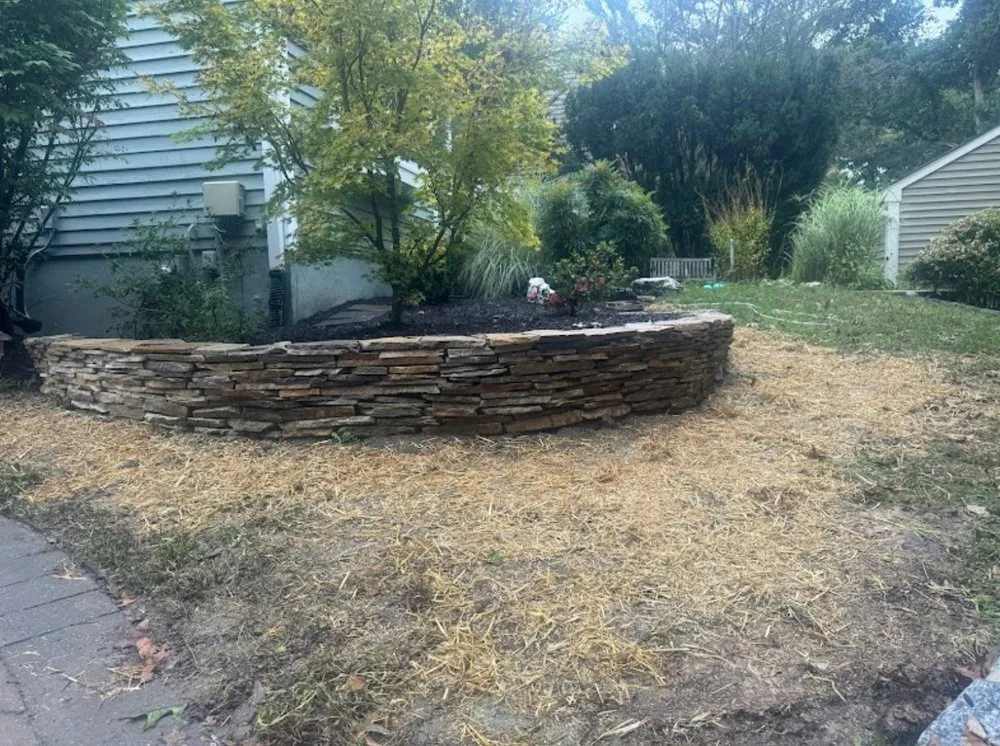 Reliable outdoor landscaping for year-round maintenance in Catonsville, MD by Wolfpack Lawn and Landscaping