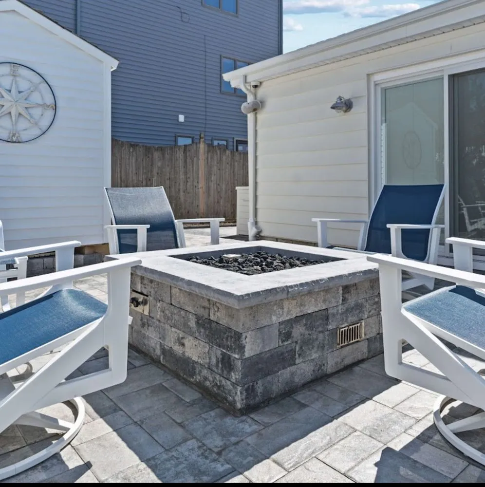 Local outdoor landscaping experts serving Catonsville, MD - Wolfpack Lawn and Landscaping