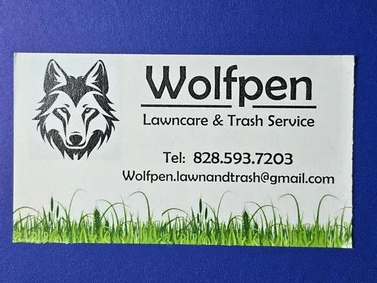 Wolfpen Lawn and Trash Services