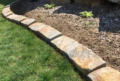 Top-rated landscape installation near you in Hortonville, WI by Wolfrath's Curb