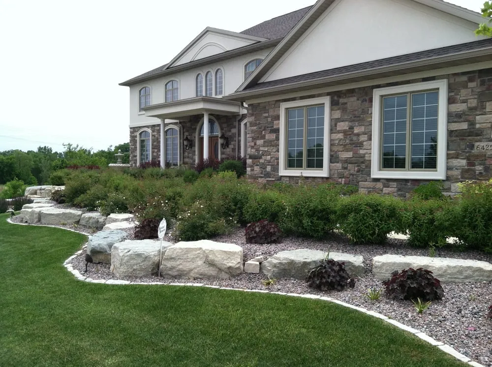 Reliable landscape design experts serving Hortonville, WI - Wolfrath's Nursery & Landscaping