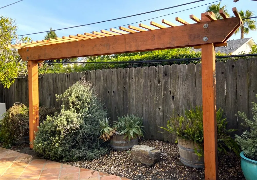 Local yard cleanup service for homes across Concord, CA - Wolf's Intuitive Landscapes