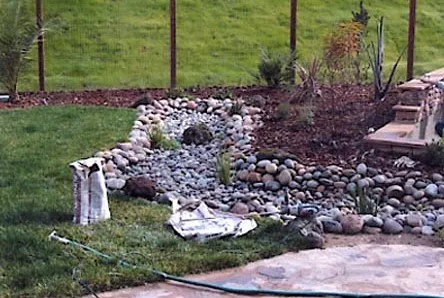 Reliable landscape installation in Concord, CA by Wolf's Intuitive Landscapes