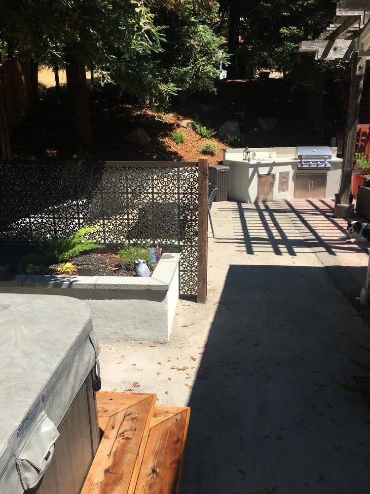 Top-rated lawn care service in Concord, CA by Wolf's Intuitive Landscapes