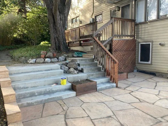 Custom yard cleanup service experts serving Concord, CA - Wolf's Intuitive Landscapes