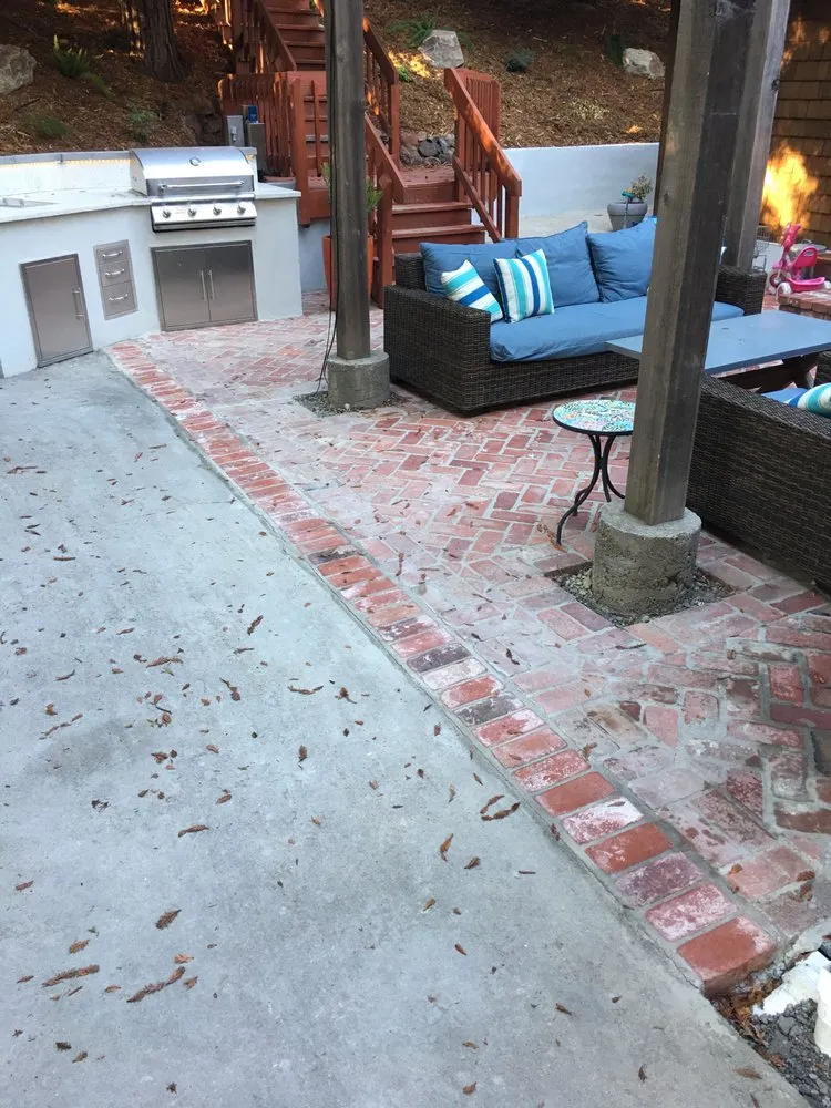 Local landscape design in Concord, CA - Wolf's Intuitive Landscapes