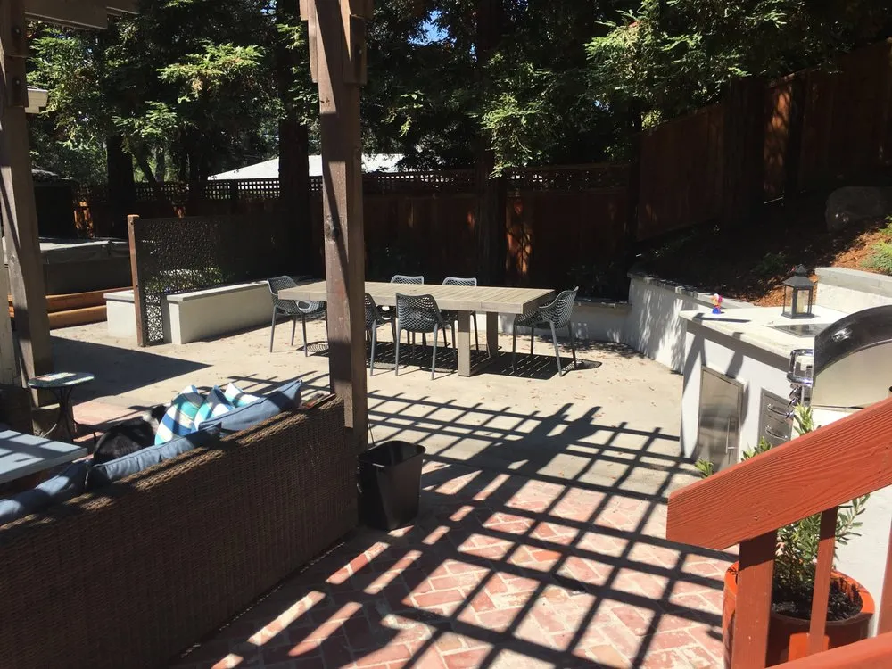 Local garden landscaping in Concord, CA by Wolf's Intuitive Landscapes