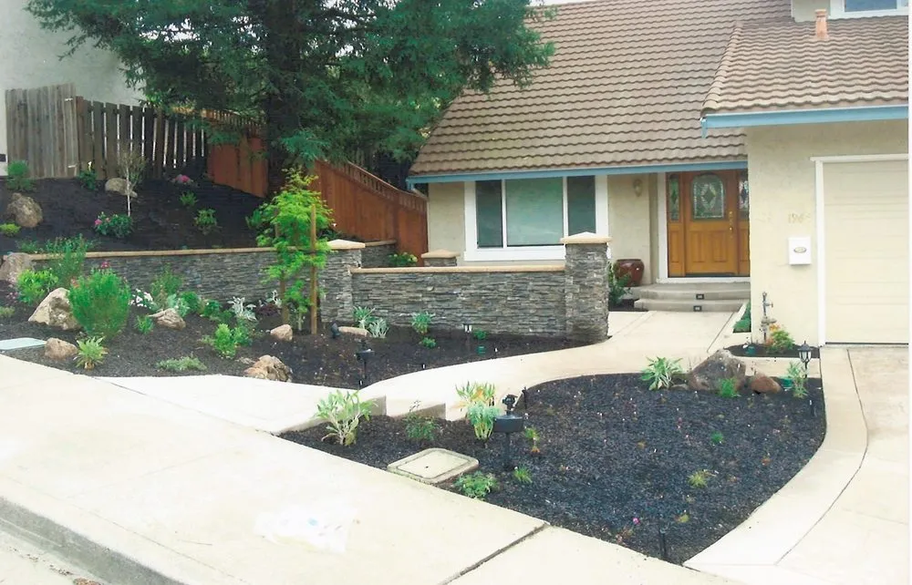 Expert landscaping services experts serving Concord, CA - Wolf's Intuitive Landscapes