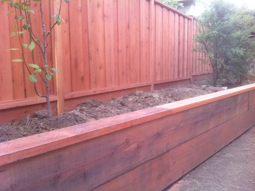 Reliable landscape installation near you in Concord, CA by Wolf's Intuitive Landscapes