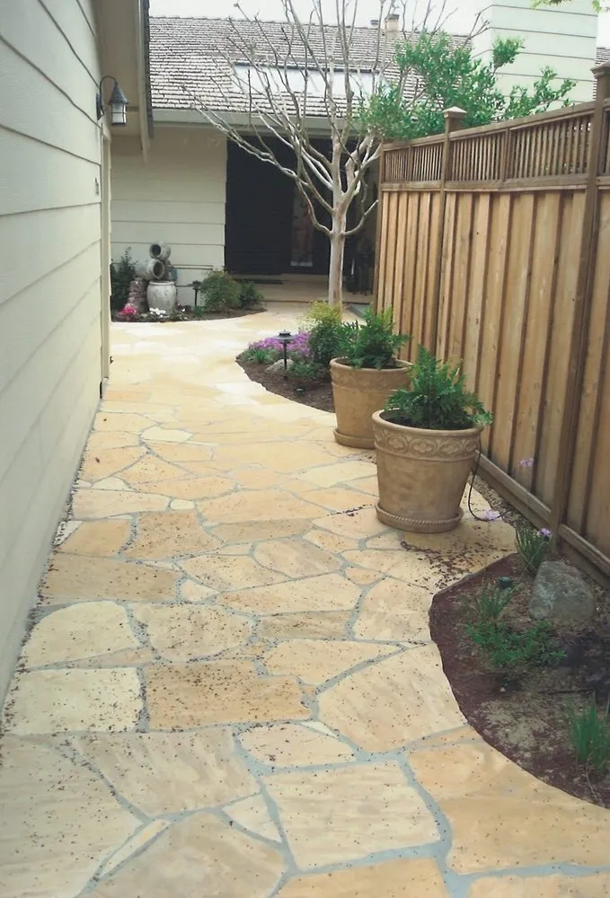 Reliable lawn mowing service in Concord, CA - Wolf's Intuitive Landscapes