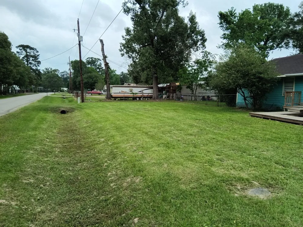 Expert lawn care service in Porter, TX by Wolf's Landscaping