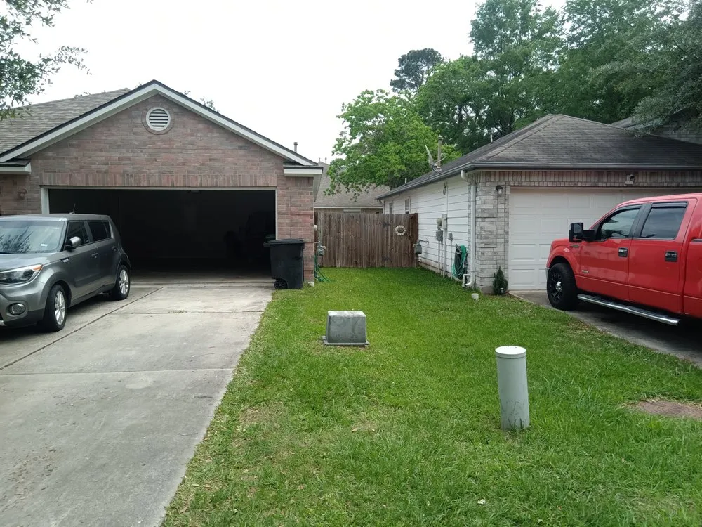 Expert outdoor landscaping in Porter, TX - Wolf's Landscaping