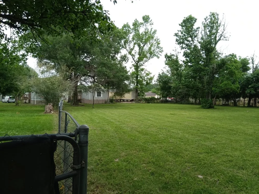 Expert residential landscaping in Porter, TX by Wolf's Landscaping